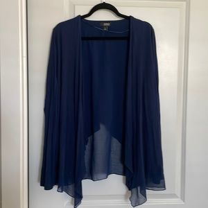 Women’s long sleeve cardigan